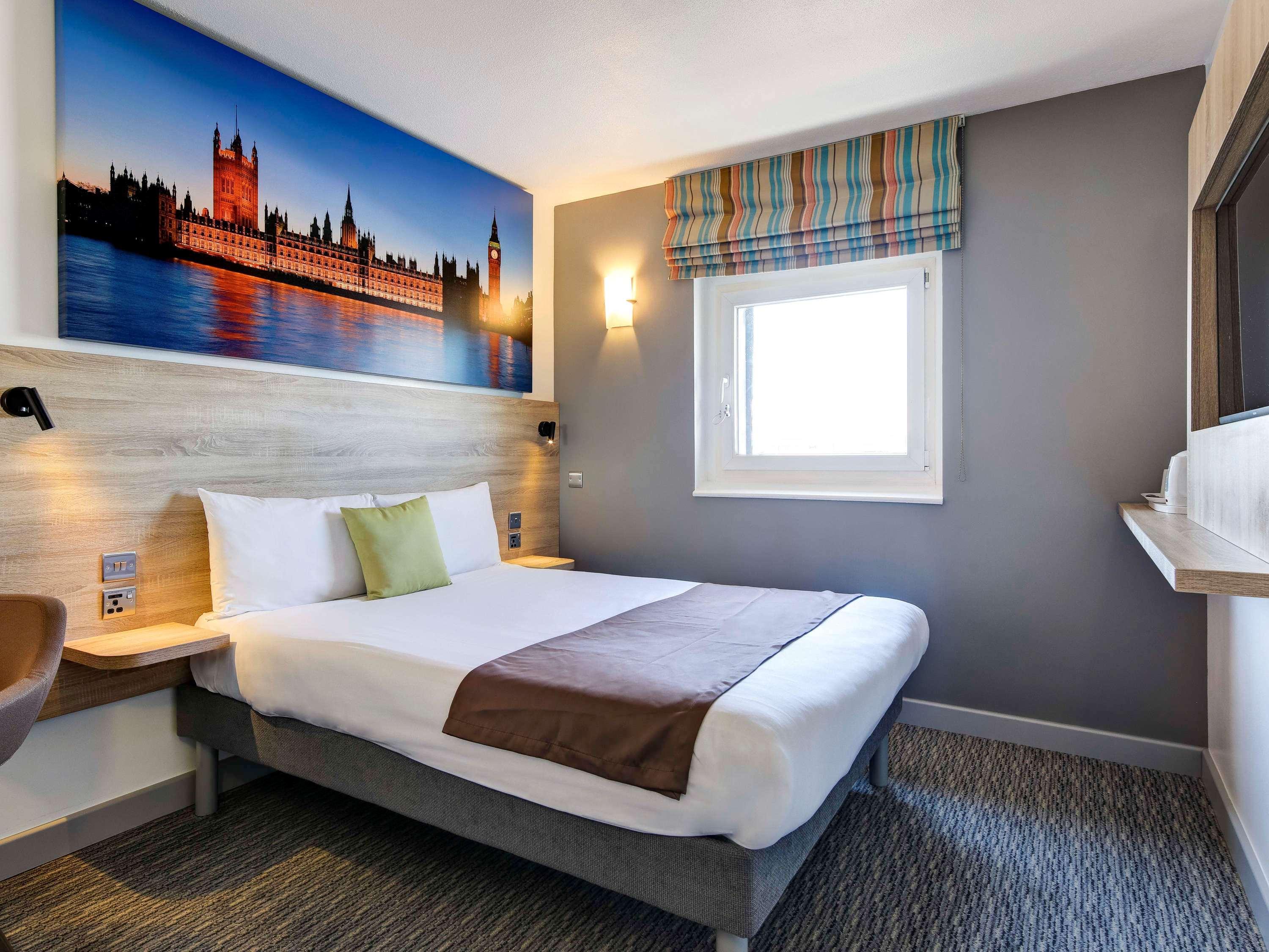 Ibis Styles London Excel Londres Exterior foto