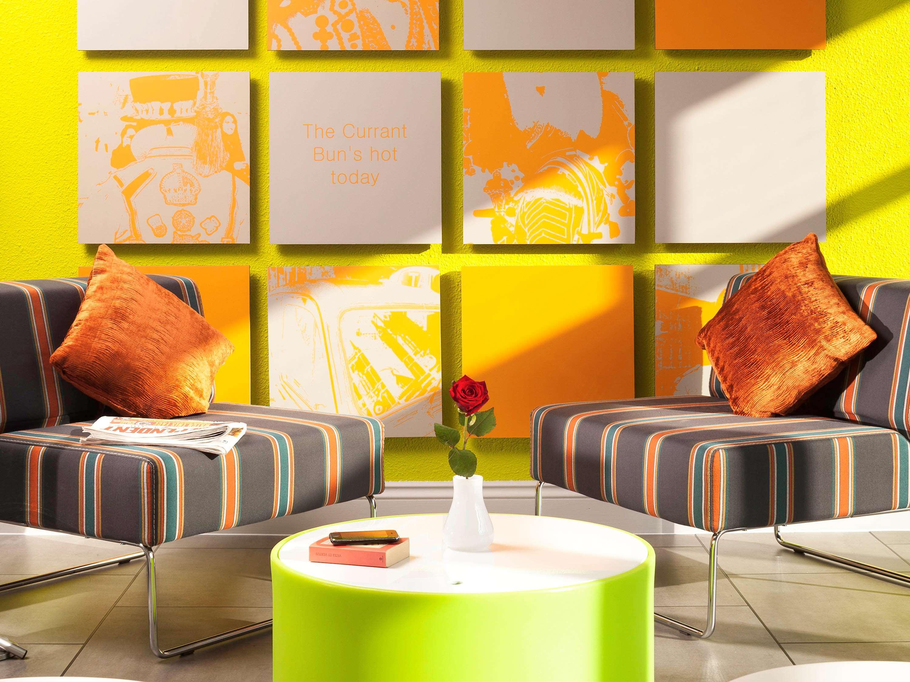 Ibis Styles London Excel Londres Exterior foto