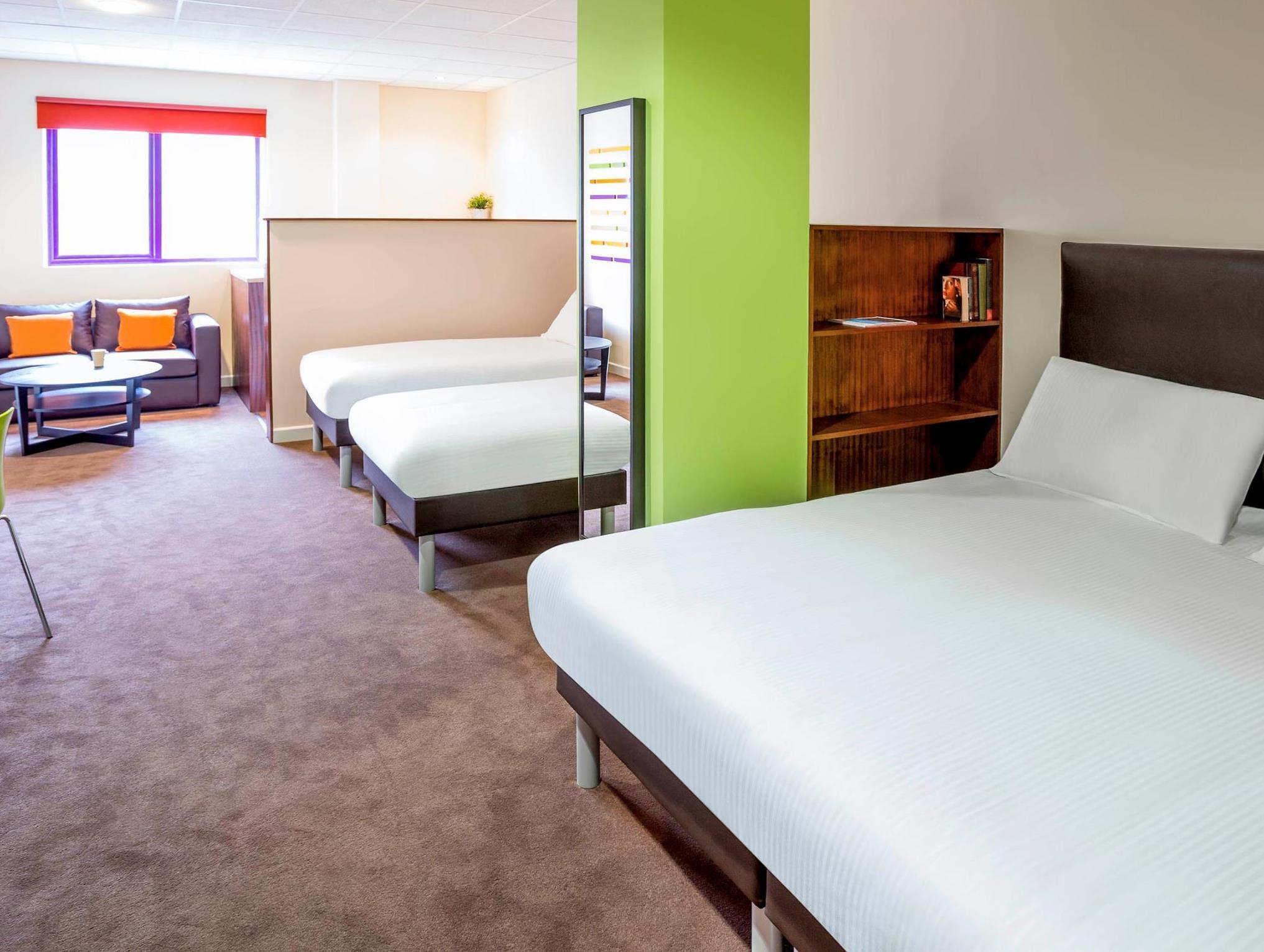 Ibis Styles London Excel Londres Exterior foto