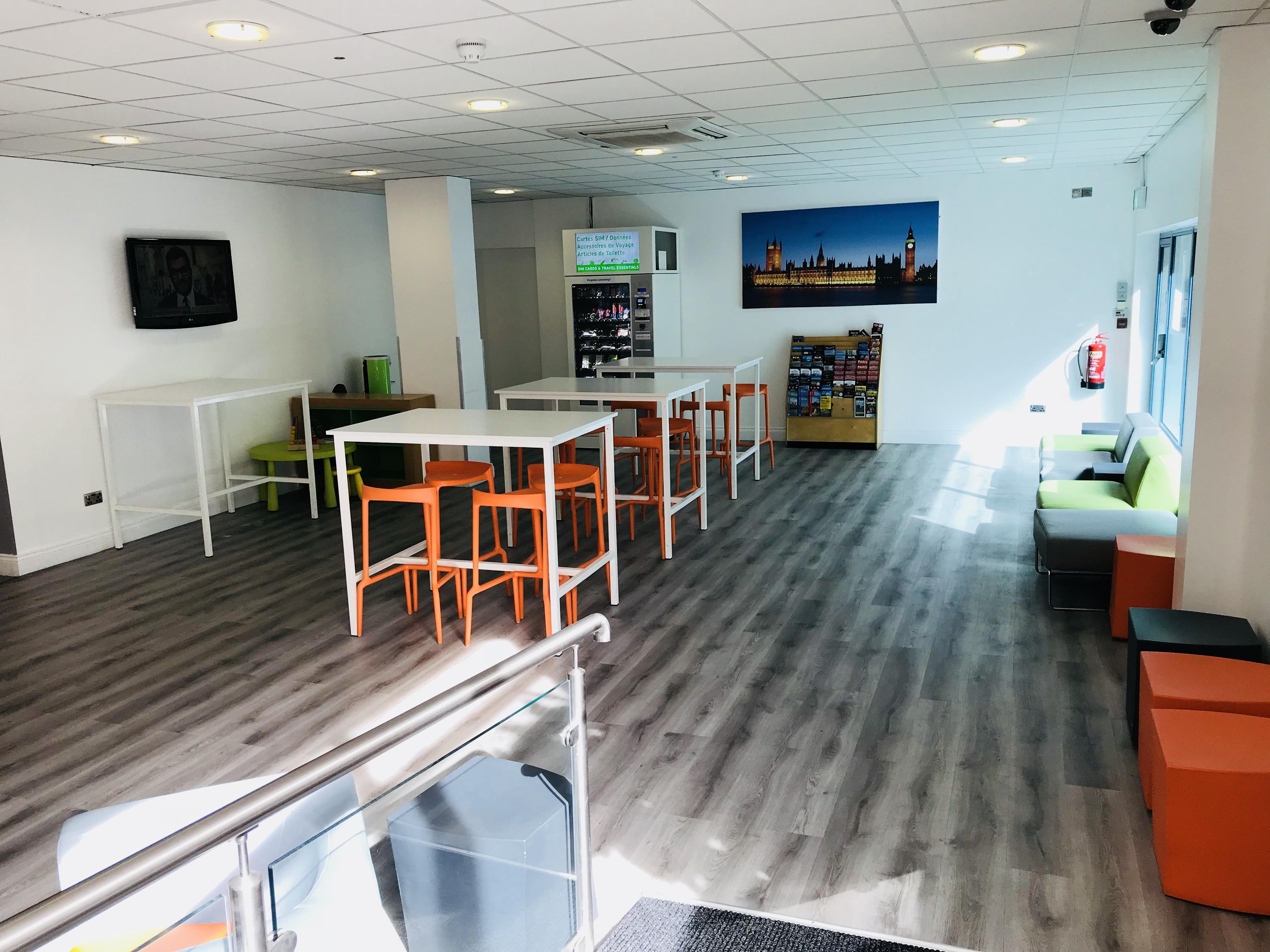 Ibis Styles London Excel Londres Exterior foto