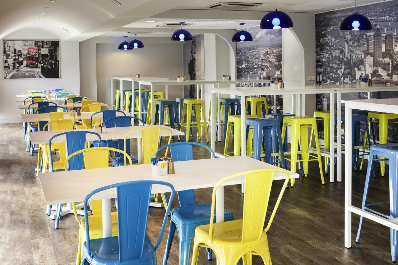 Ibis Styles London Excel Londres Exterior foto
