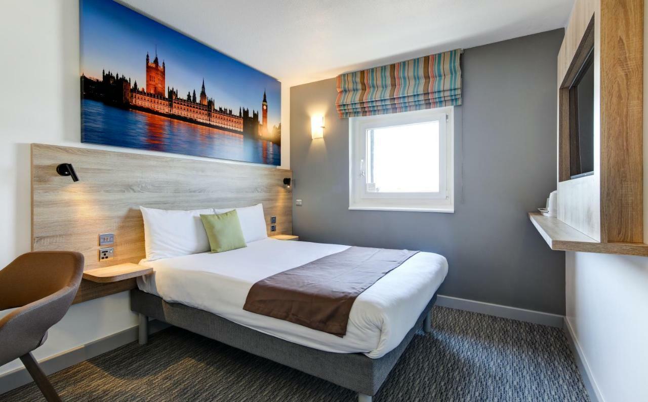 Ibis Styles London Excel Londres Quarto foto