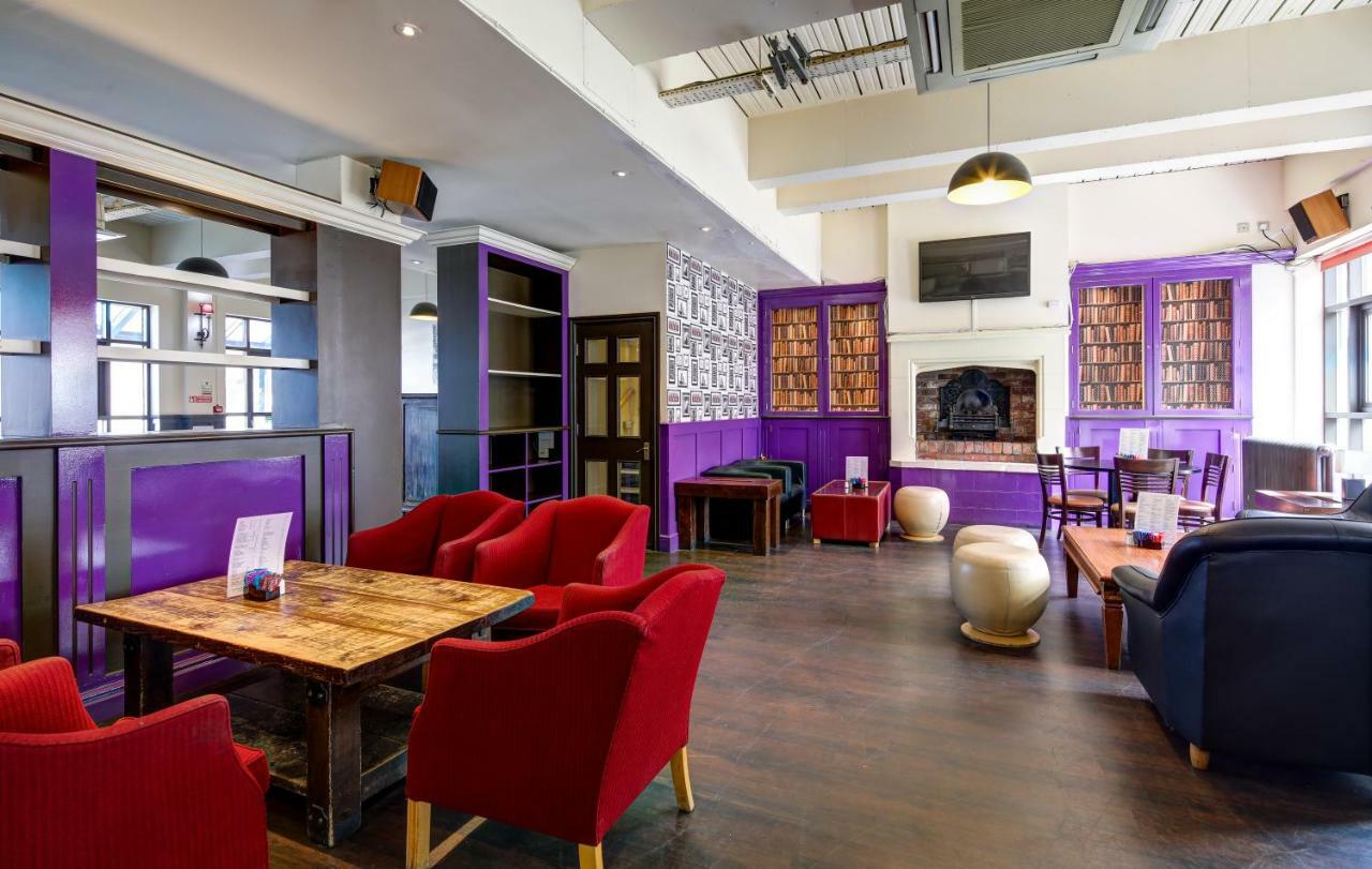 Ibis Styles London Excel Londres Exterior foto