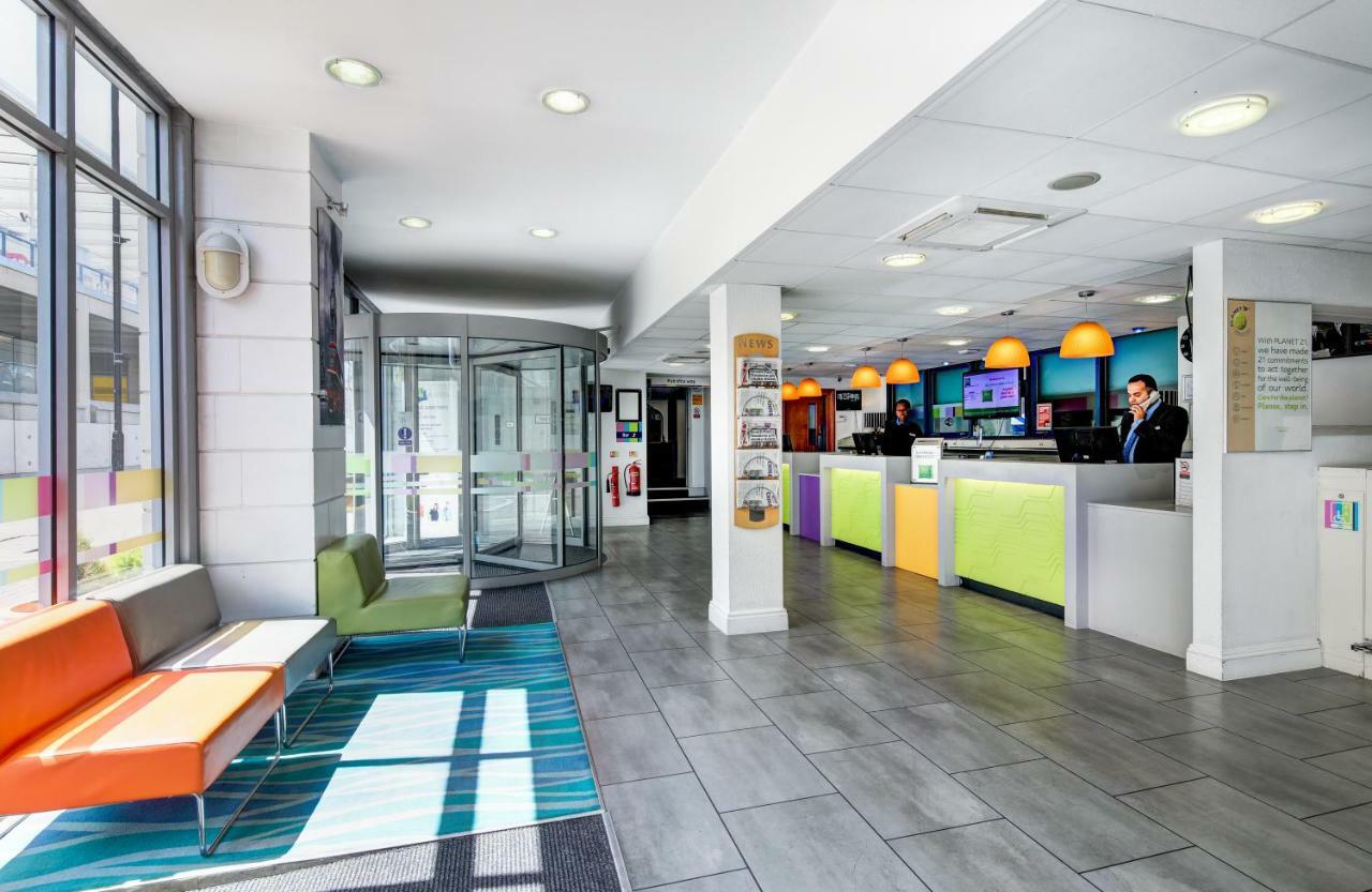 Ibis Styles London Excel Londres Exterior foto